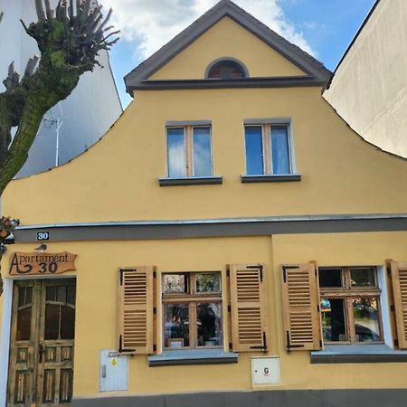 Apartament Rynek 30 Osieczna Eksteriør bilde
