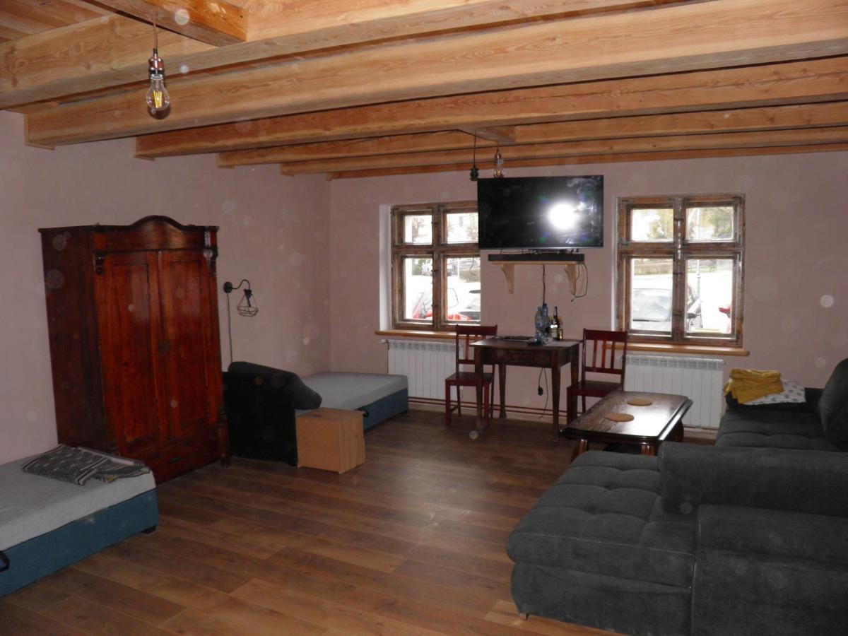 Apartament Rynek 30 Osieczna Eksteriør bilde