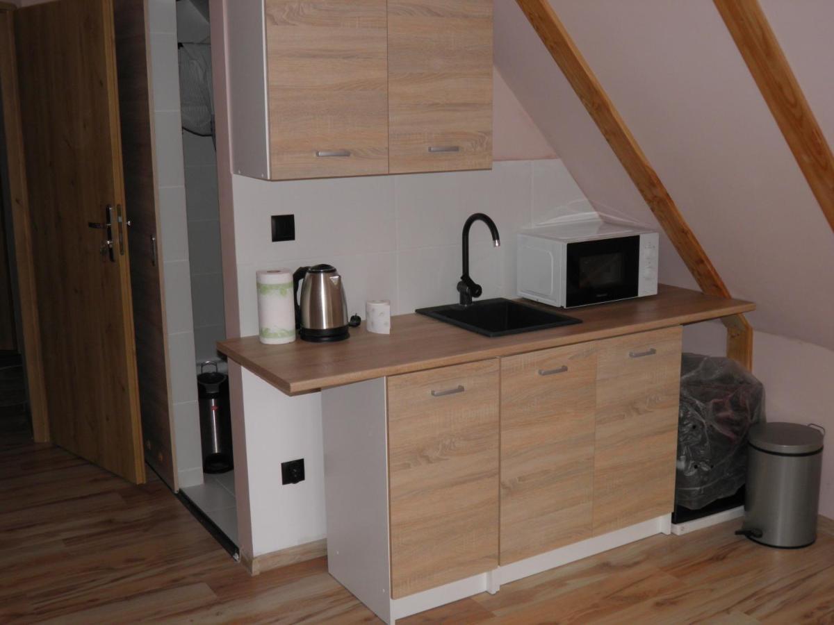 Apartament Rynek 30 Osieczna Eksteriør bilde
