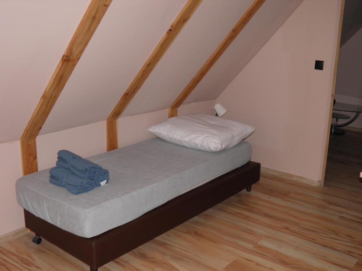 Apartament Rynek 30 Osieczna Eksteriør bilde