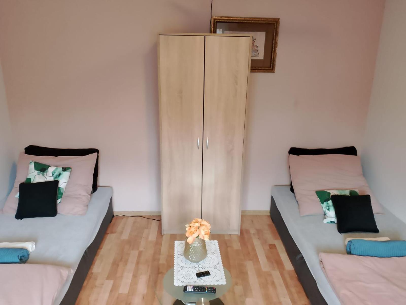 Apartament Rynek 30 Osieczna Eksteriør bilde
